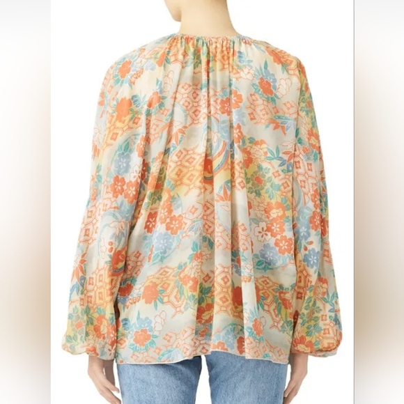 Elizabeth and James top sz XS - Picture 3 of 3